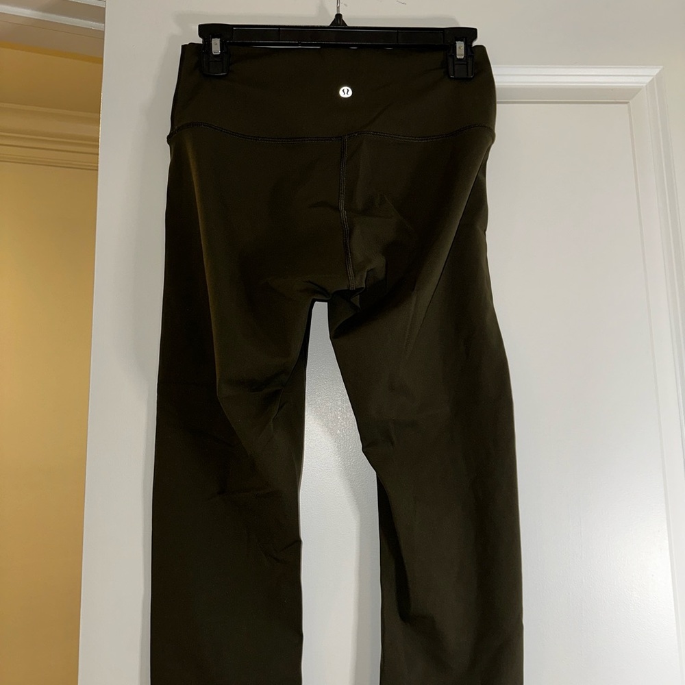 Lululemon Athletica Black Leggings